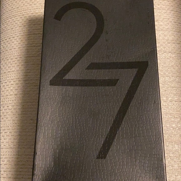 27 Edit Dionne Icy Grey suede - Picture 5 of 5